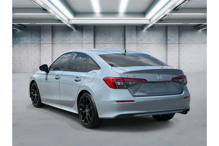 $23435 : Honda Civic 2024 Sport 4dr S image 6