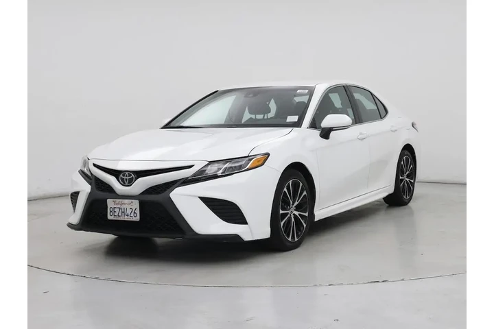 $22998 : Toyota Camry 2018 SE 4dr Sed image 4