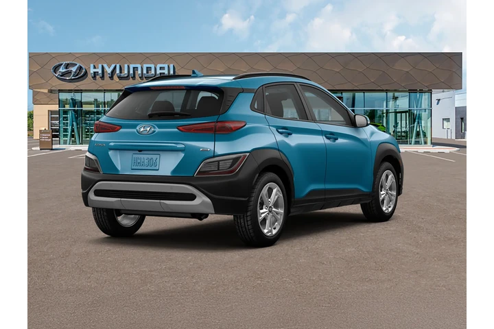 $19997 : Hyundai KONA 2023 AWD SEL 4d image 7