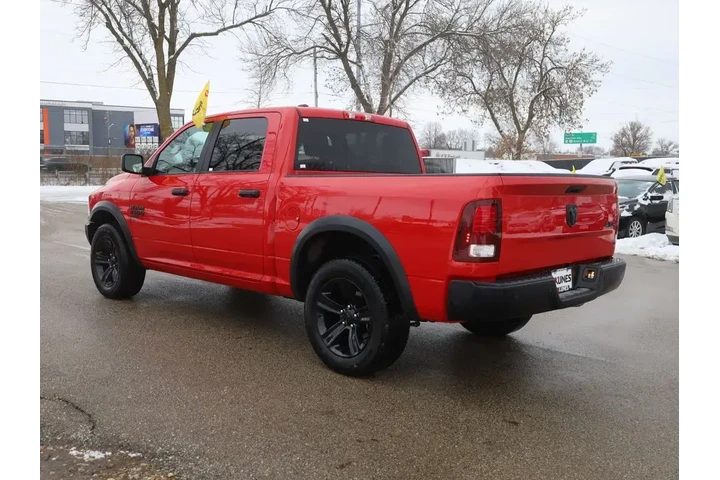 $30777 : Ram 1500 Classic 2024 4x4 SL image 7