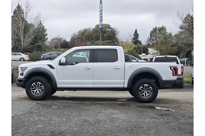 $38500 : Ford F-150 2018 4x4 Raptor 4 image 7