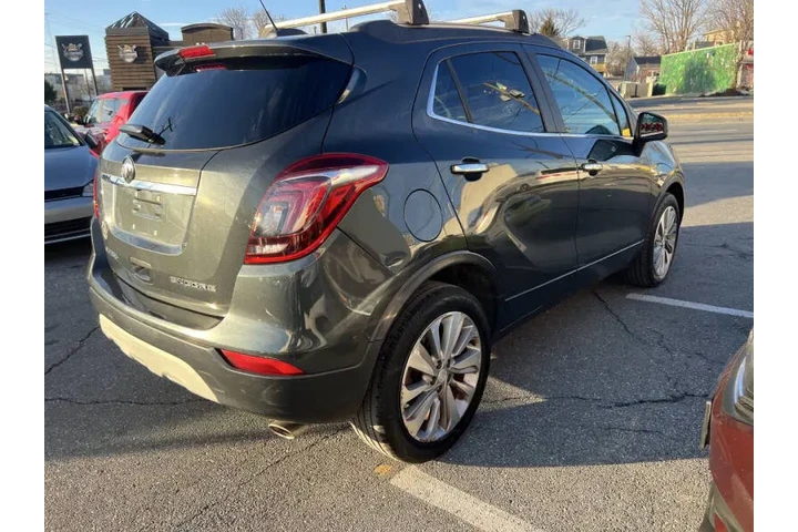 $8900 : 2018 Encore Preferred image 4