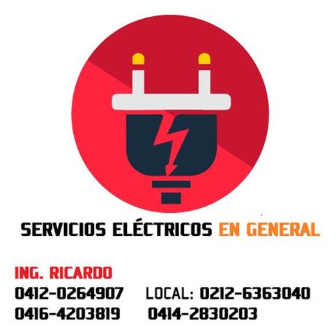 SERVICIOS ELECTRICOS CCS 24HRS image 1