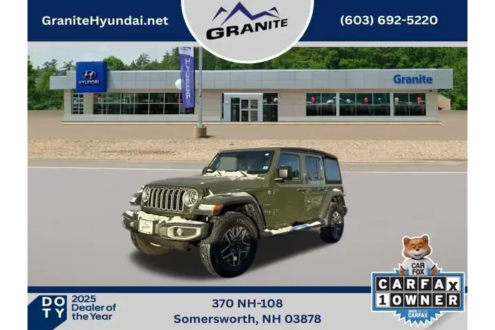 $36990 : Jeep Wrangler 2024 4x4 Sahar image 1