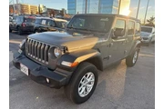 $30978 : Jeep Wrangler 2023 4x4 Sport thumbnail