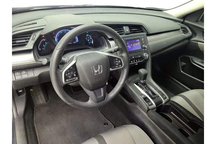 $18998 : Honda Civic 2017 LX 4dr Seda image 9