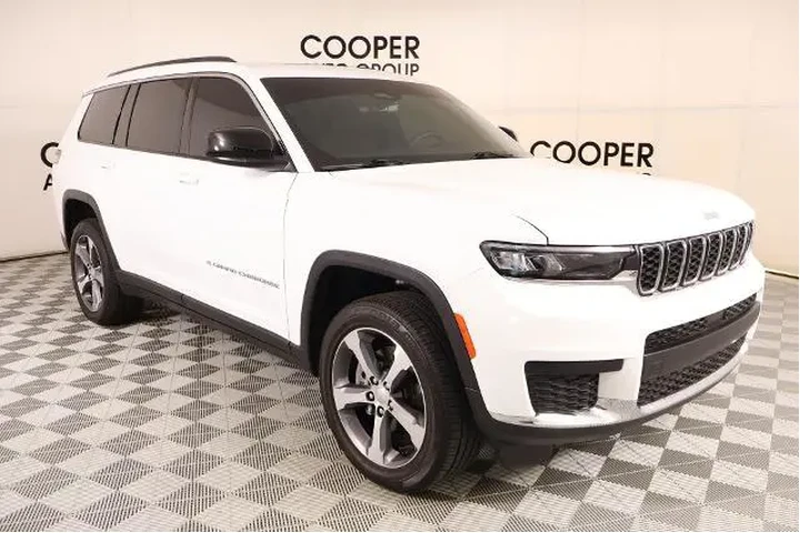 $34235 : Jeep Grand Cherokee L 2025 4 image 1