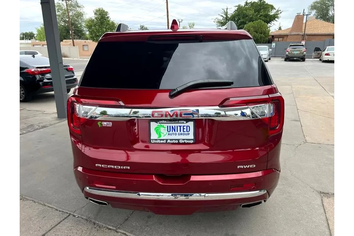 $31950 : 2022 GMC Acadia Denali AWD image 6
