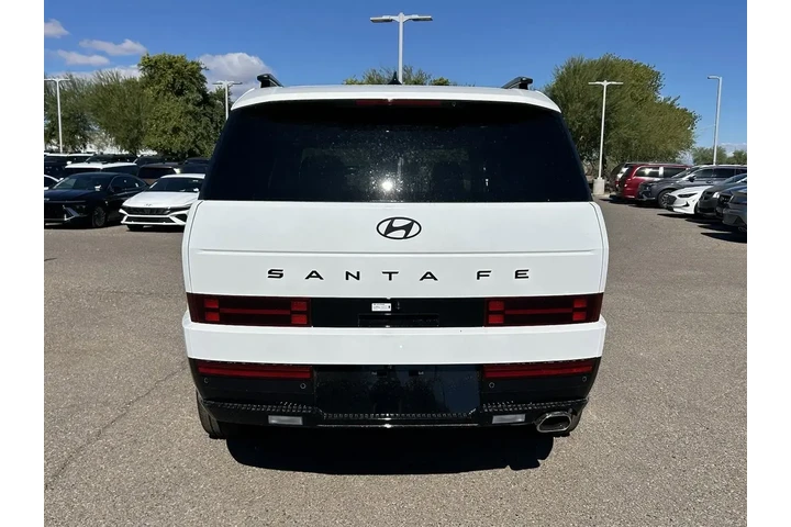 $39636 : Hyundai SANTA FE 2025 Callig image 7