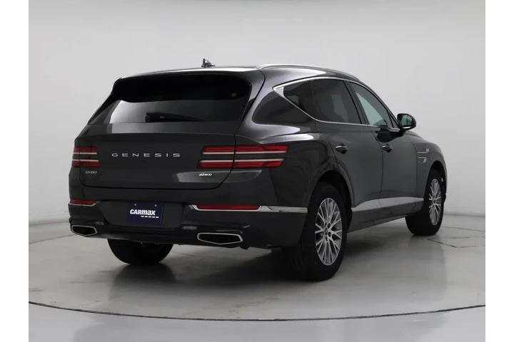 $36998 : Genesis GV80 2024 AWD 2.5T 4 image 8