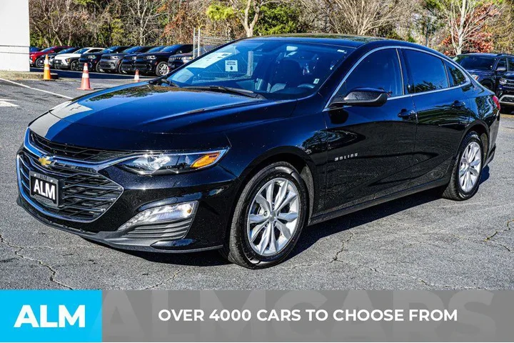 $17920 : Chevrolet Malibu 2024 LT 4dr image 2