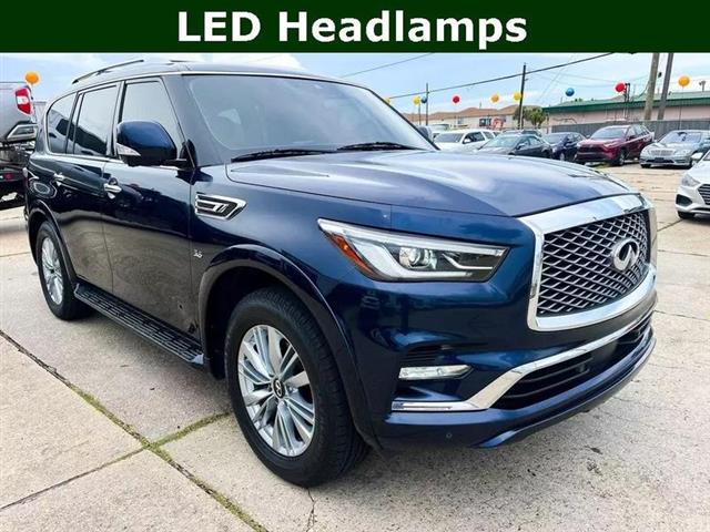 $26995 : 2020 INFINITI QX80 For Sale M image 4