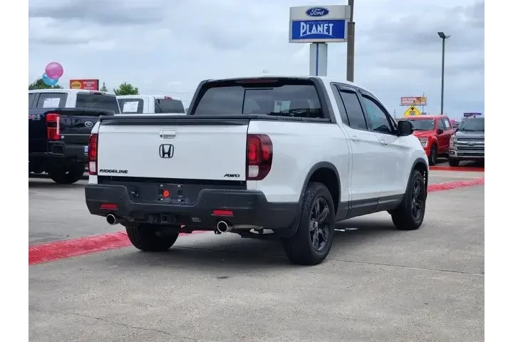 $35594 : Honda Ridgeline 2023 AWD Bla image 5