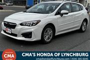 PRE-OWNED 2017 SUBARU IMPREZA en Madison WV