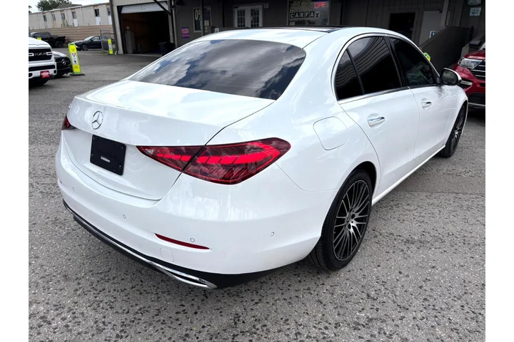 2022 Mercedes-Benz C-Class C3 image 5