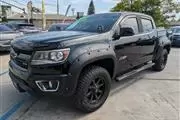 2017 Colorado 2WD Crew Cab 12 en Palm Springs