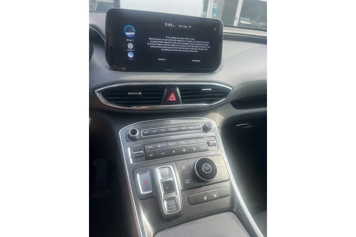 $21000 : Hyundai SANTA FE 2023 SEL 4d image 9