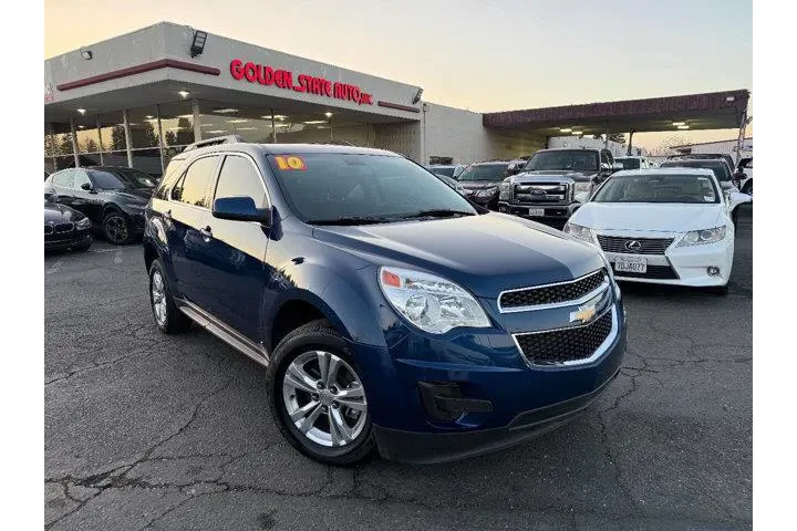$8995 : Chevrolet Equinox 2010 LT 4d image 1