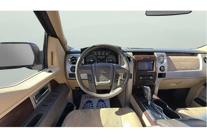 $13888 : Ford F-150 2012 4x4 FX4 4dr image 8