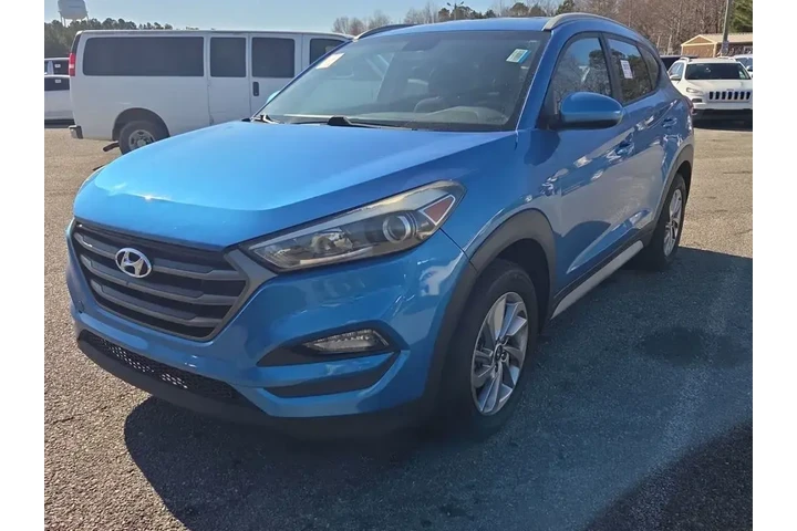 $10999 : Hyundai TUCSON 2018 AWD SEL image 2