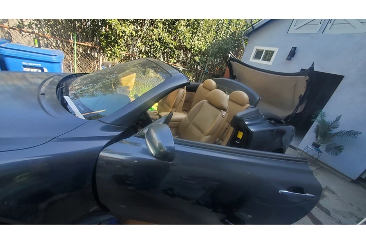 $11000 : 2007 Lexus SC 430 convertible image 1