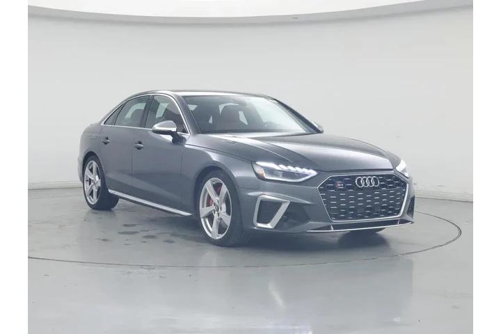 $38998 : Audi S4 2020 AWD 3.0T quattr image 1