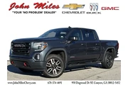 GMC Sierra 1500 2020 4x4 AT4