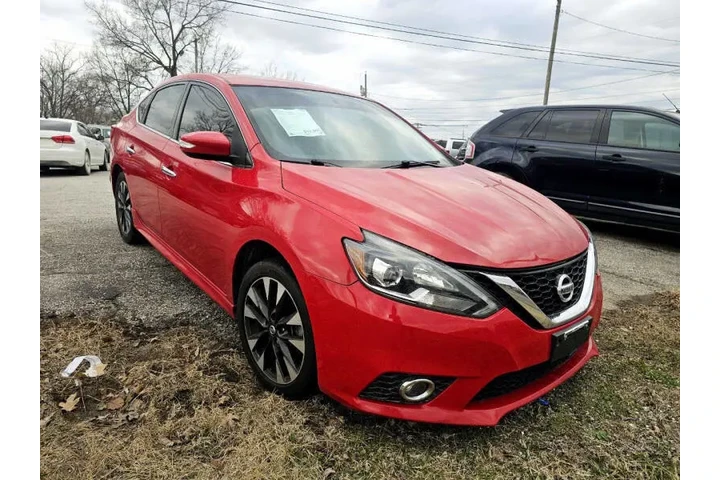 $12500 : 2019 Sentra SR image 5