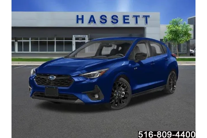 $25447 : Subaru Impreza 2024 AWD RS 4 image 1