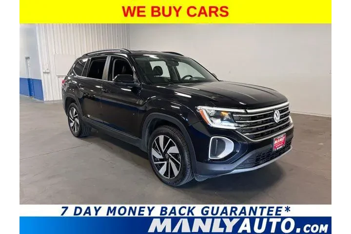 $25908 : Volkswagen Atlas 2024 SE 4dr image 1