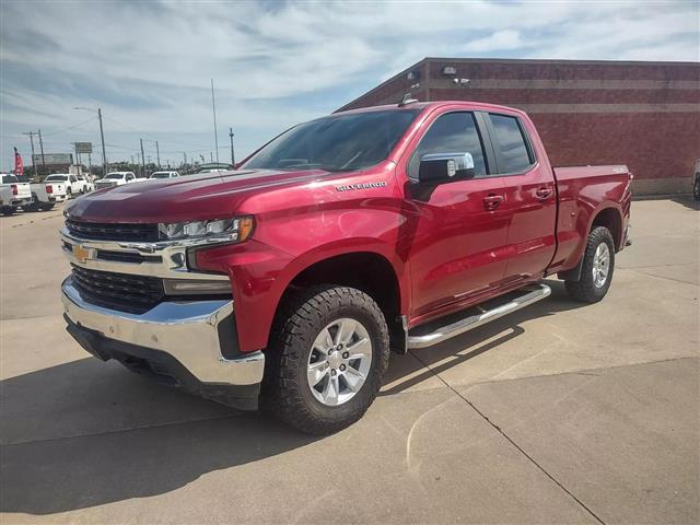 2020 CHEVROLET SILVERADO 1500 image 6