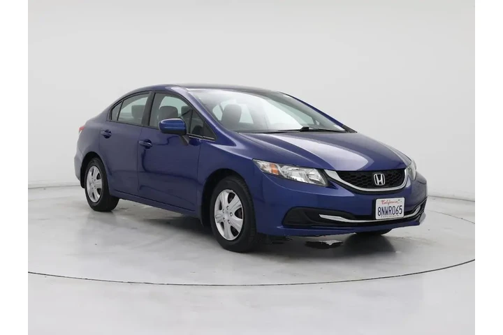 $16998 : Honda Civic 2015 LX 4dr Seda image 1