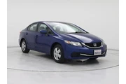 Honda Civic 2015 LX 4dr Seda