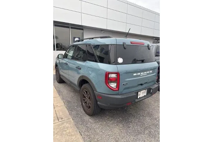 $17806 : Ford Bronco Sport 2022 AWD B image 5