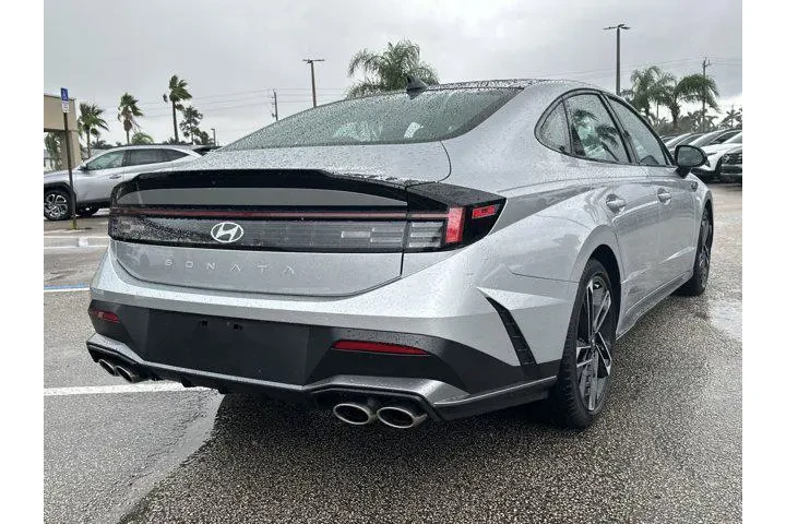 $25995 : Hyundai SONATA 2024 N Line 4 image 8