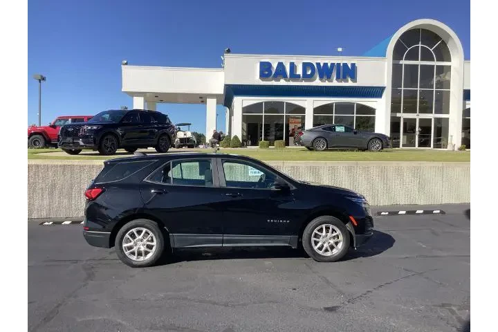 $21950 : Chevrolet Equinox 2022 4x4 L image 8