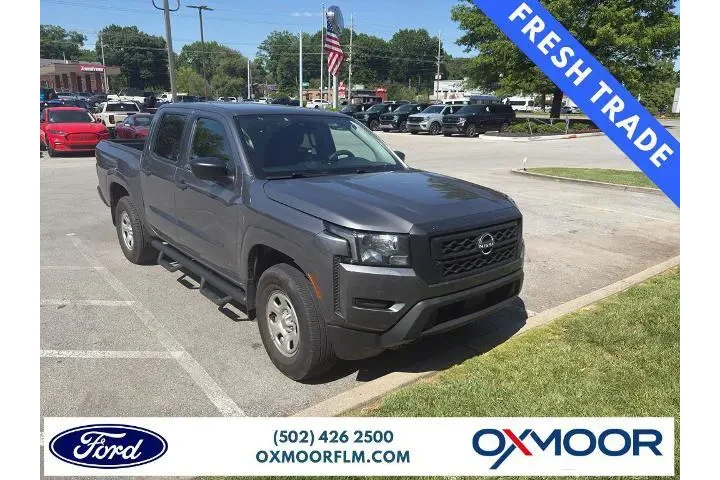 $27500 : Nissan Frontier 2022 4x4 S 4 image 1