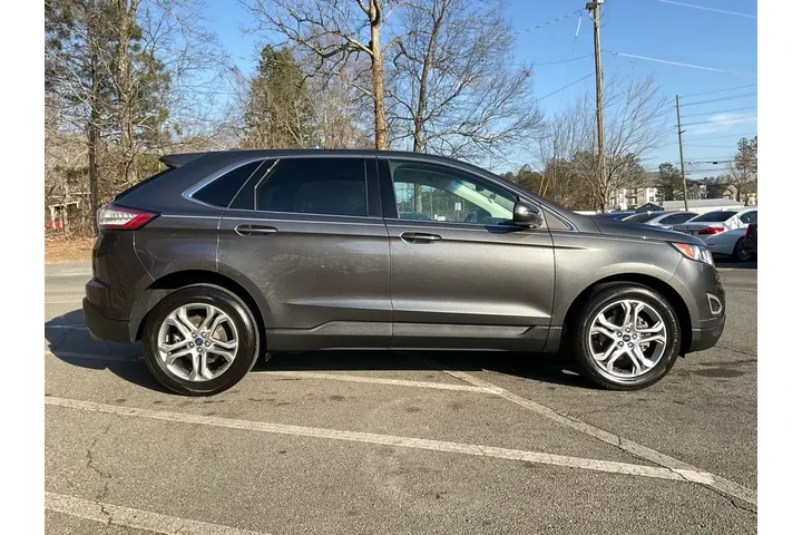 $11985 : Ford Edge 2016 Titanium 4dr image 4