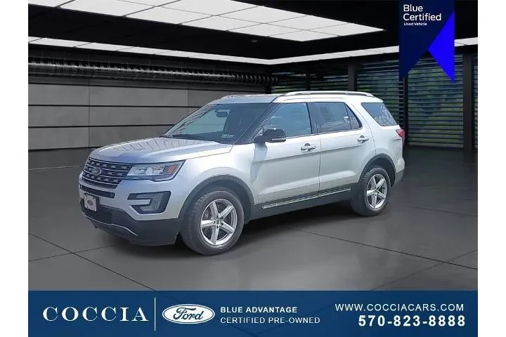 $15990 : Ford Explorer 2016 AWD XLT 4 image 8