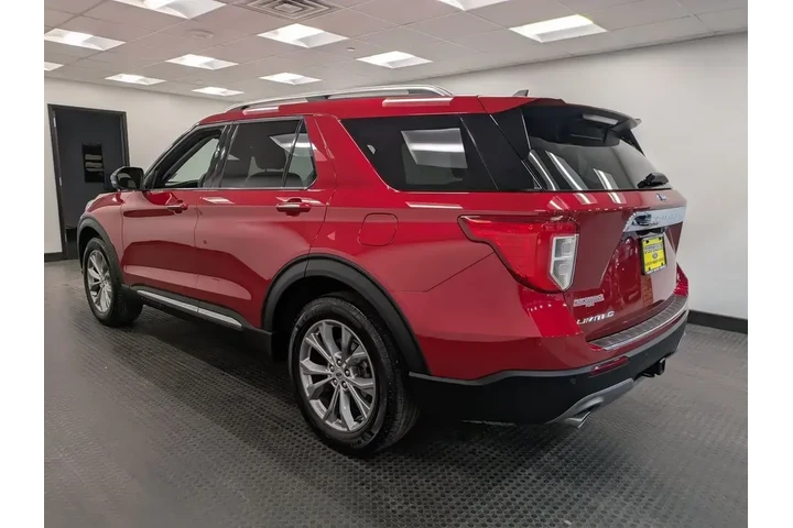 $35900 : Ford Explorer 2022 AWD Limit image 6