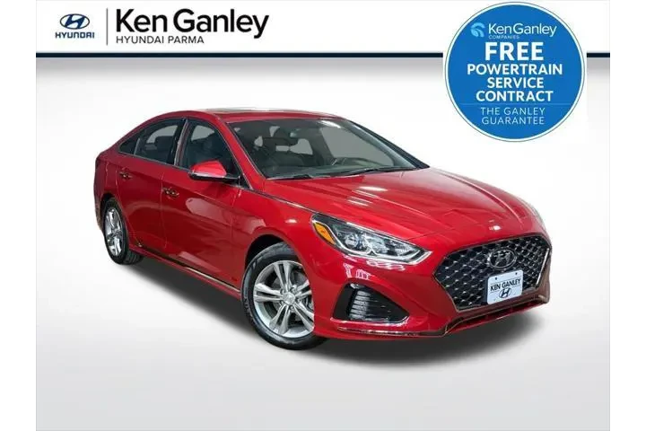 $14247 : Hyundai SONATA 2018 Sport 4d image 1
