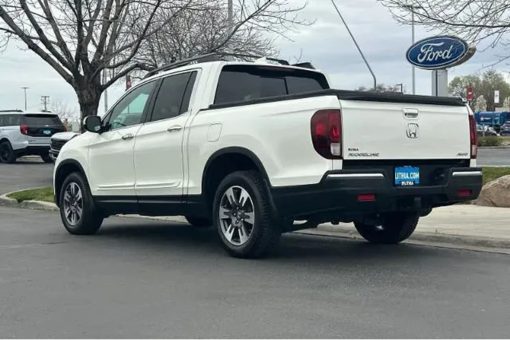 $21995 : Honda Ridgeline 2017 AWD RTL image 6