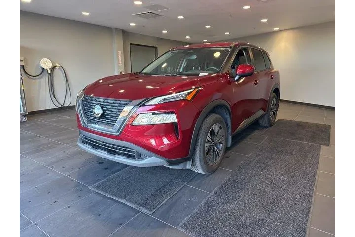 $21984 : Nissan Rogue 2023 SV 4dr Cro image 1