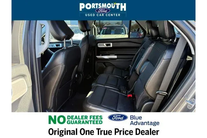 $33995 : Ford Explorer 2022 AWD Limit image 5