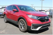 $27126 : Honda CR-V 2022 EX-L 4dr SUV thumbnail