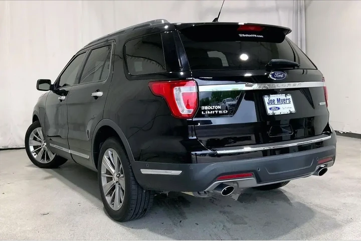 $16491 : Ford Explorer 2018 Limited 4 image 5