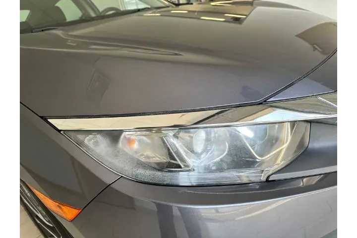 $15633 : Honda Civic 2016 EX 4dr Seda image 9