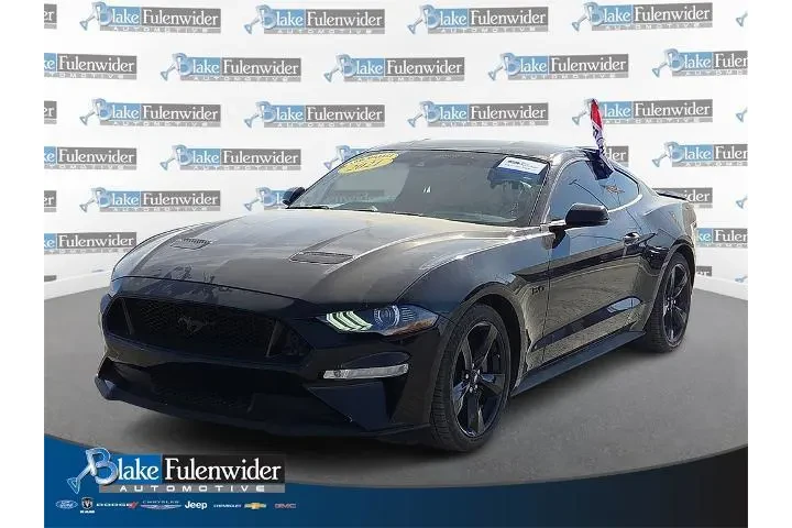 $36500 : Ford Mustang 2021 GT 2dr Fas image 1