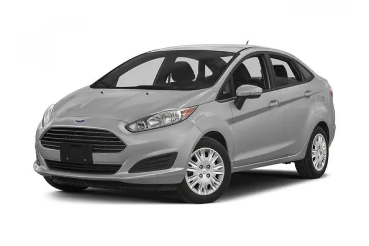 $7700 : Ford Fiesta 2014 SE 4dr Seda image 1