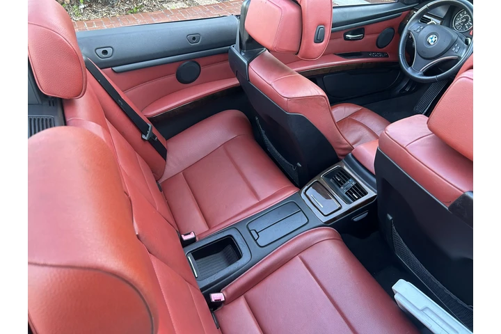 $6350 : BMW 335 Convertible image 3
